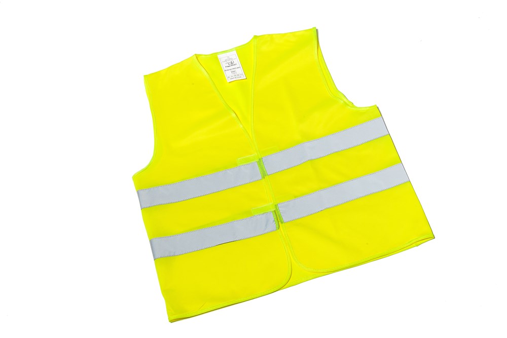P900 - Sicherheitsjacke - Erwachsene - gelb