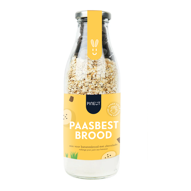 Kuchen | Flasche | Bananenbrot – das beste Osterbrot