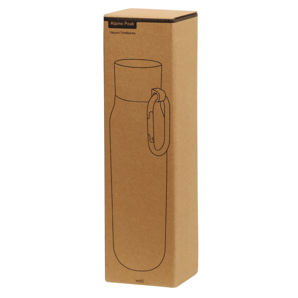 ALPINE PEAK - Vakuum-Isolierflasche