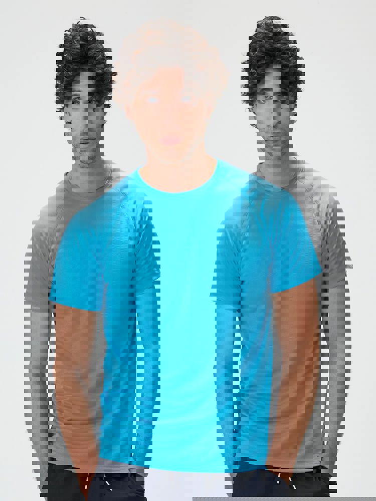 SP Run Sportshirt, 140 g/m2, 100 % Polyester