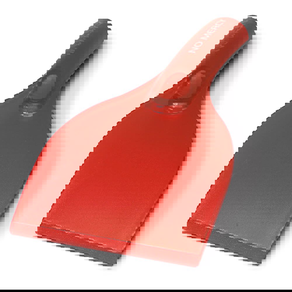 Eiskratzer - Ecru / Rot