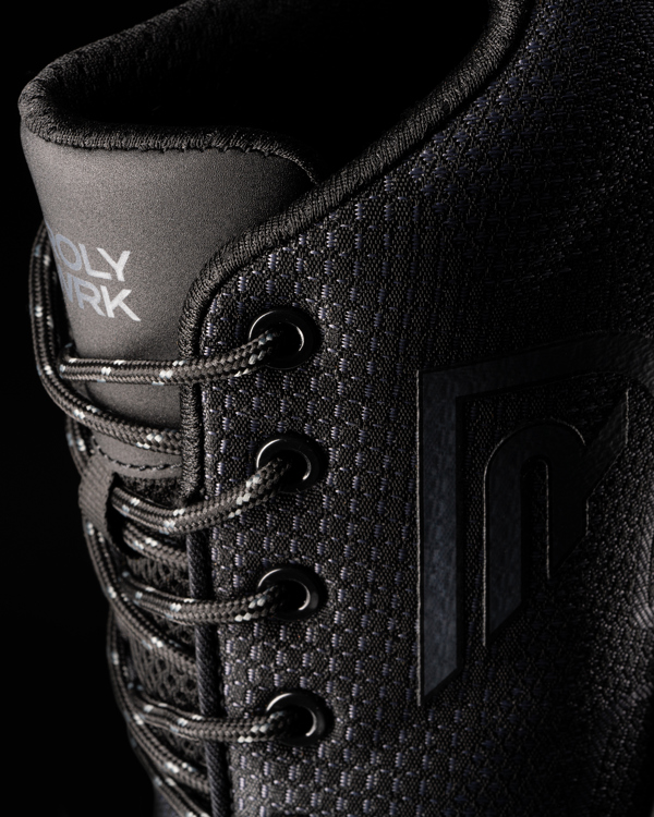 ARBEITSSCHUHE ULMUS S/45 BLACK