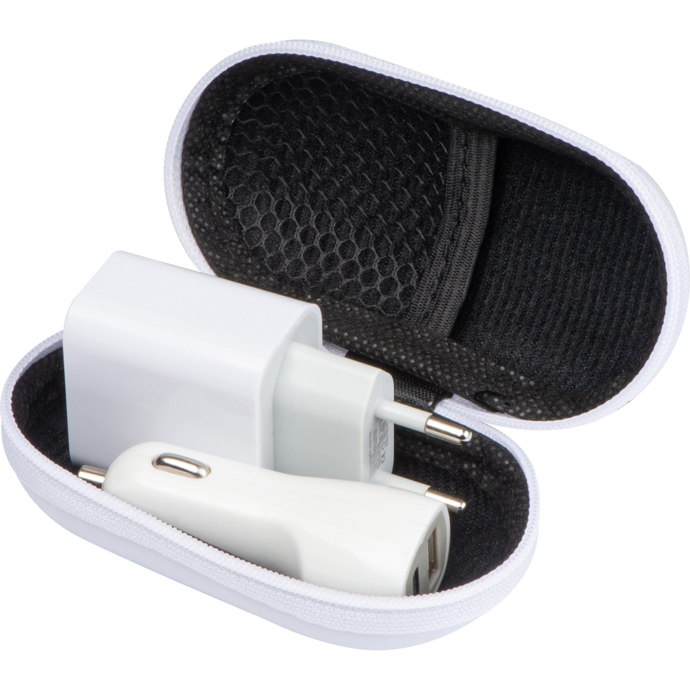 USB + C Type Travel Set TESSA