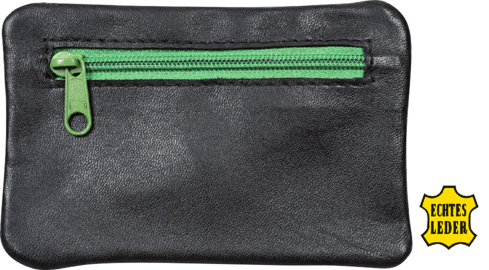 Schlüsseltasche TRENDY - grün