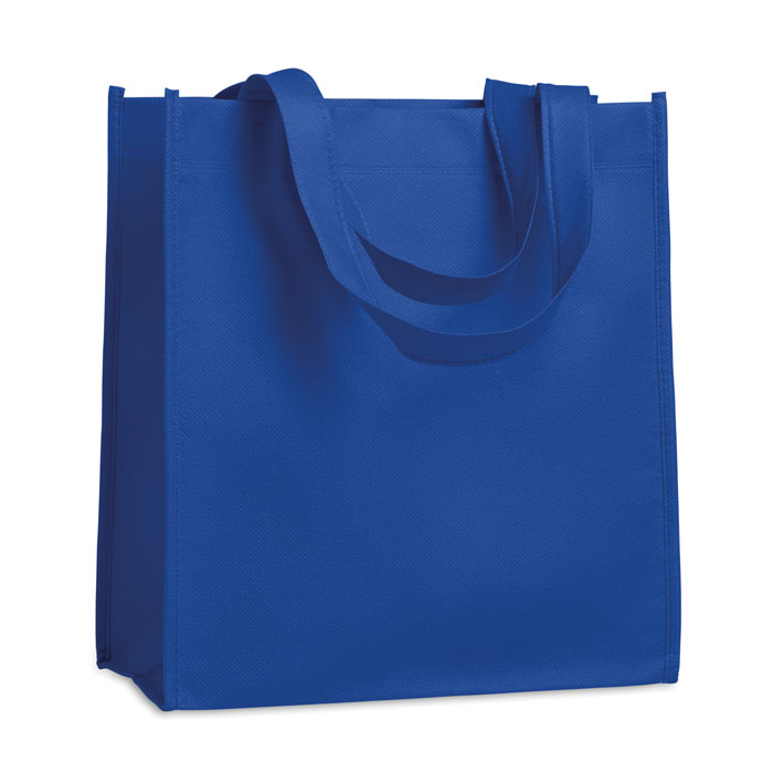 APO BAG - Non Woven Shopping Tasche - Königsblau