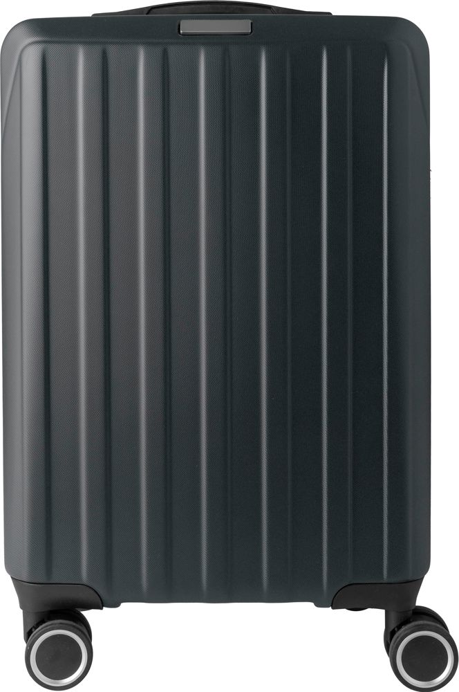 ABS-Koffer Alaric - schwarz